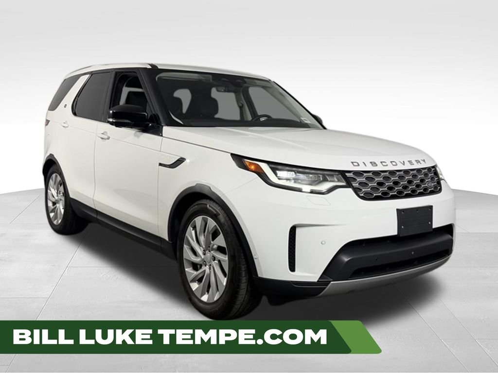 2024 Land Rover Discovery
