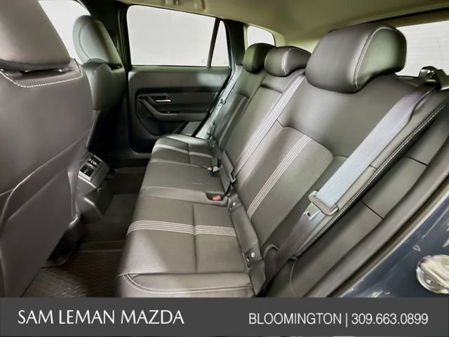 Used 2025 Gray Mazda 2.5 S Select Package image 22