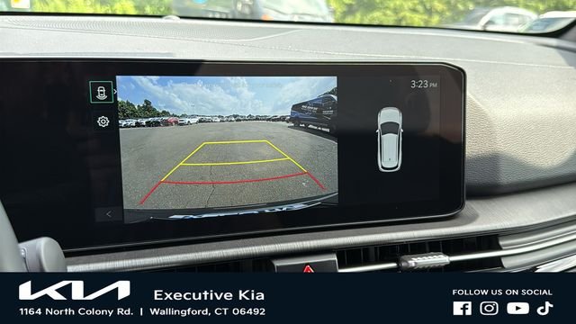 New 2026 Runway Red Kia X-Line image 17