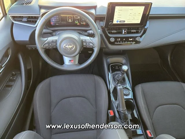 Used 2025 White Toyota Core image 13