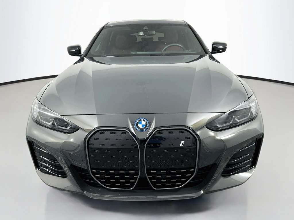 Certified Used 2024 Dravit Grey Metallic BMW eDrive35 image 2
