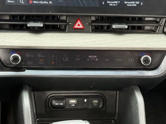 Certified Used 2024 Blue Kia X-Line image 19