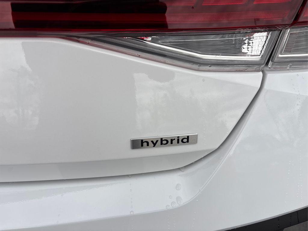 New 2026 White Hyundai SEL Sport image 14