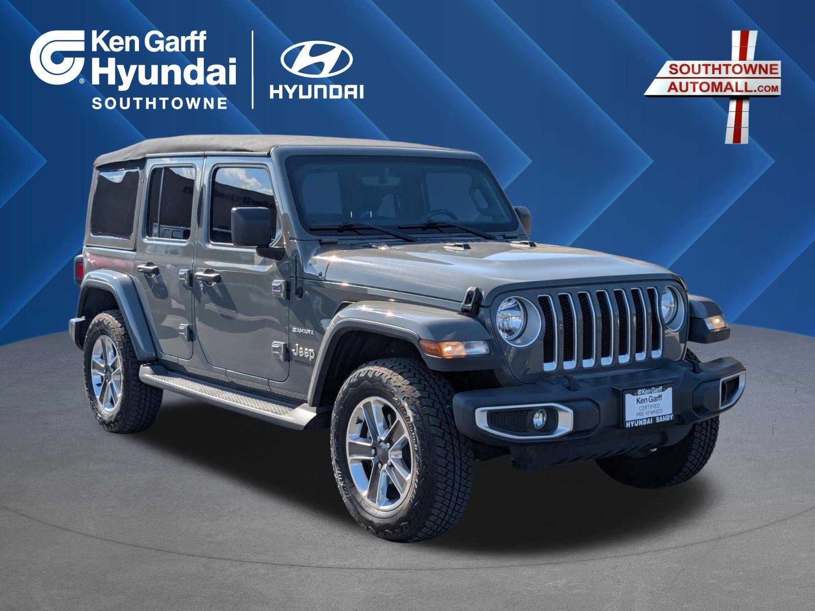 2020 Jeep Wrangler Unlimited