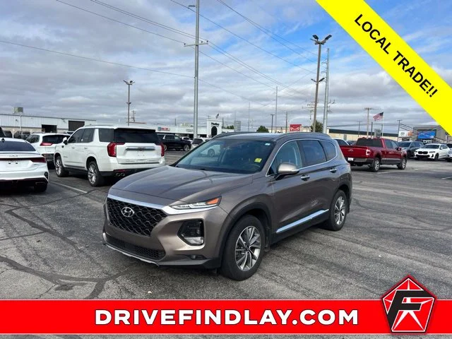 2020 Hyundai Santa Fe SEL