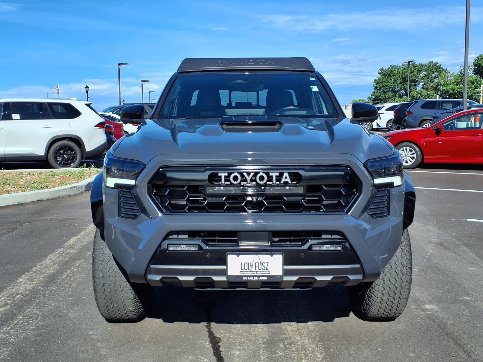 Certified Used 2024 Black Toyota TRD Pro Hybrid image 34
