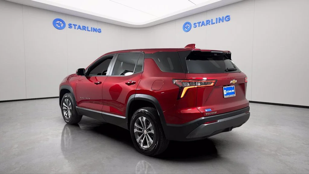 2026 Chevrolet Equinox LT - Photo 5