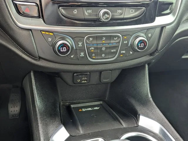 2021 Chevrolet Traverse High Country - Photo 10