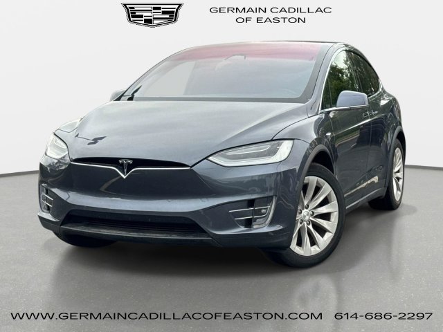 2020 Tesla Model X