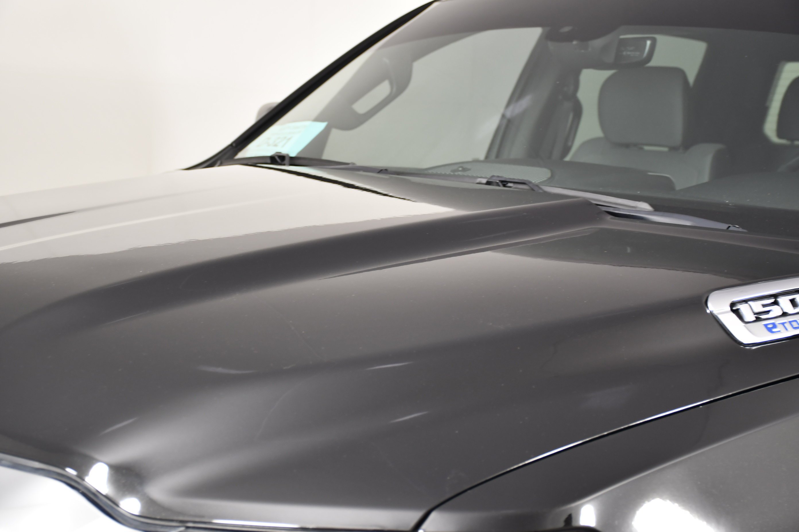 Used 2023 Diamond Black Crystal Pearlcoat Ram Big Horn image 12