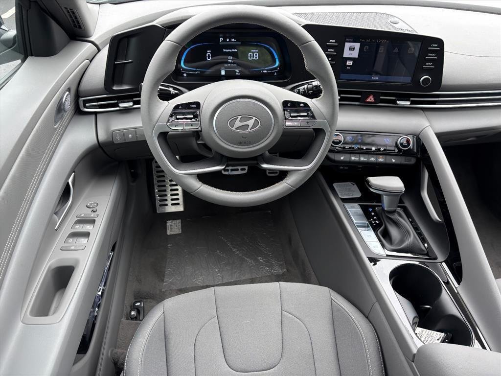 New 2026 Ecotronic Gray Hyundai SEL Sport image 49