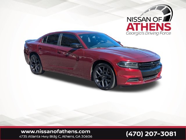 2022 Dodge Charger