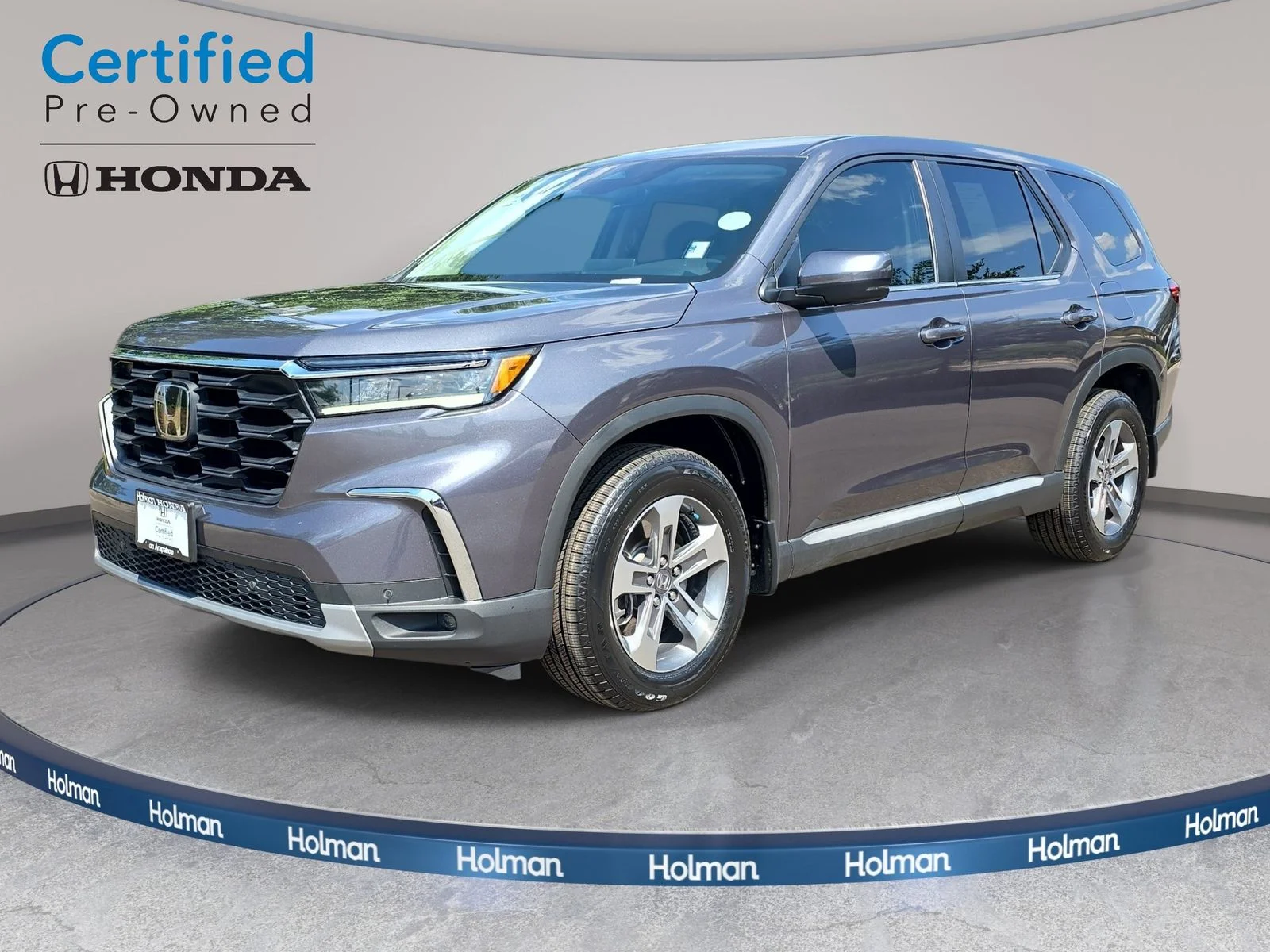 2024 Honda Pilot