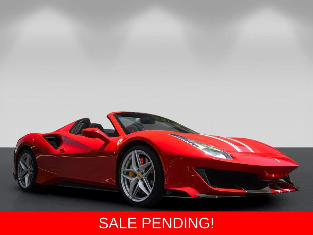 2019 Ferrari 488's photo