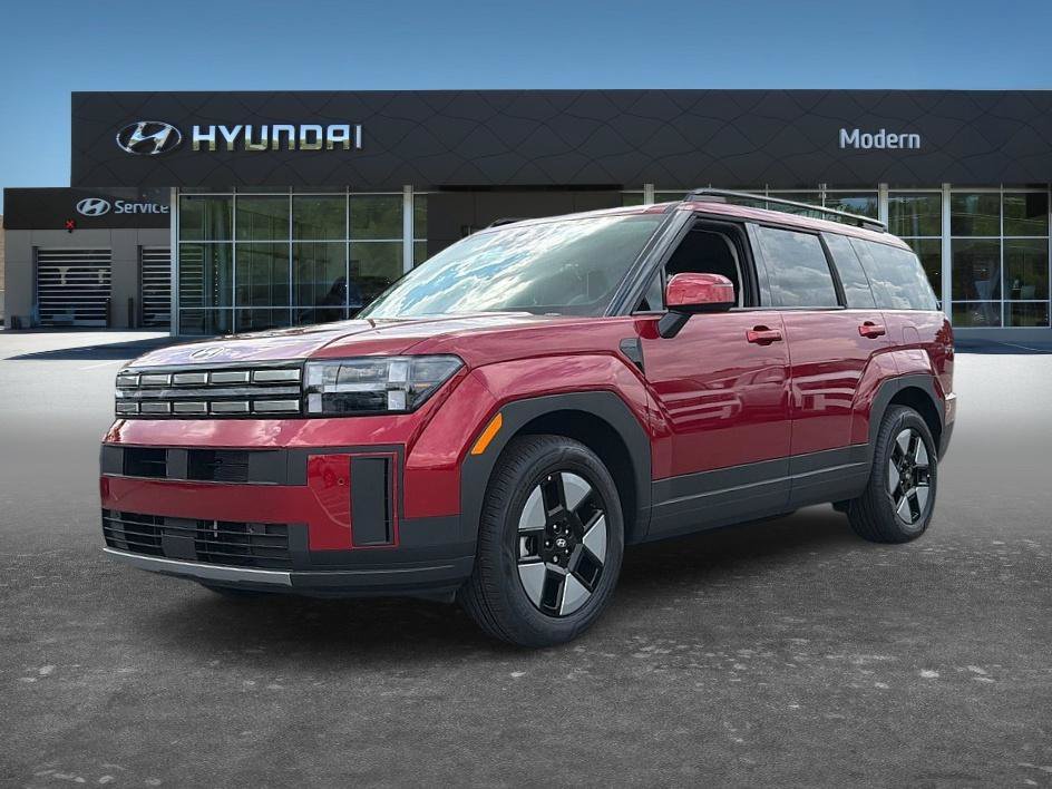 New 2027 Ultimate Red Hyundai SEL image 1