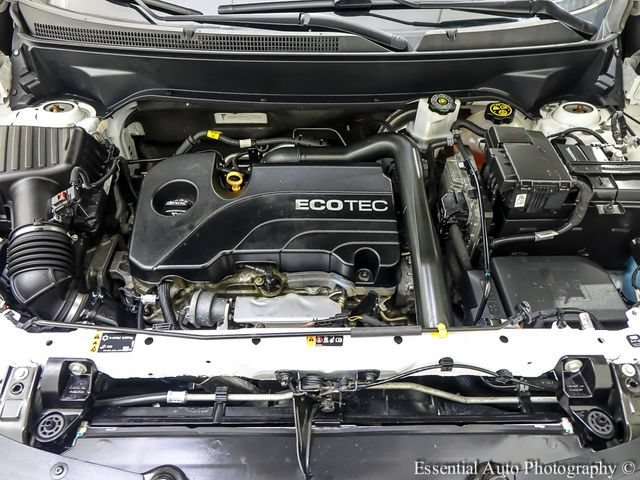 Used 2019 SUMMIT WHITE Chevrolet Premier image 23