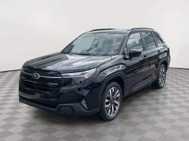 2026 Subaru Forester Touring Hybrid