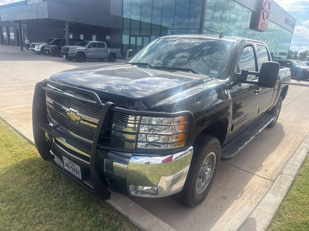 2008 Chevrolet Silverado 2500HD