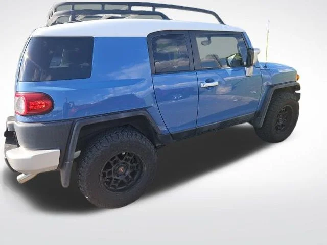 Used 2012 Toyota FJ Cruiser Base with VIN JTEBU4BF1CK137121 for sale in Morehead, KY