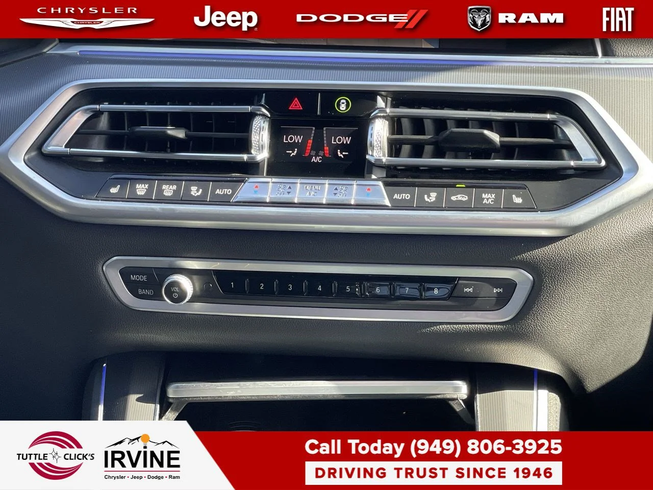 Used 2021 Alpine White BMW xDrive40i image 13