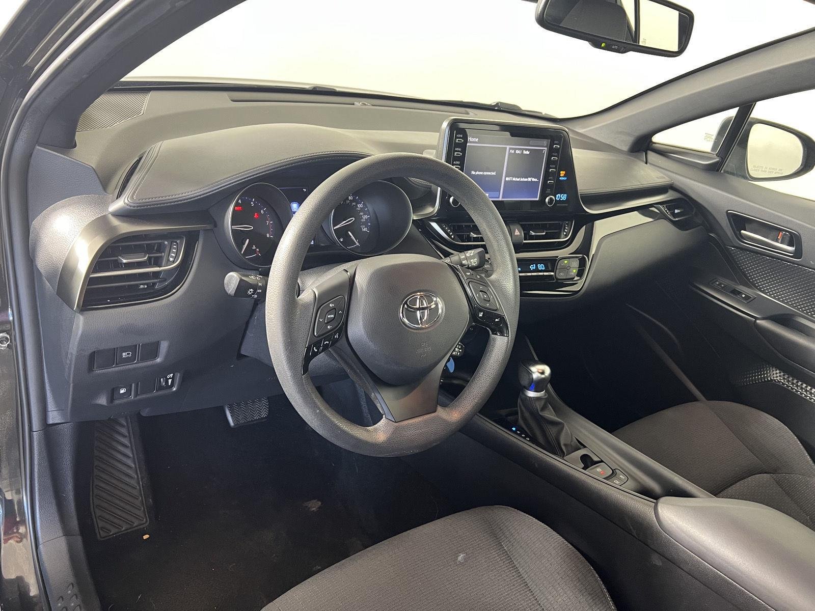 Used 2019 Black Sand Pearl Toyota LE image 10