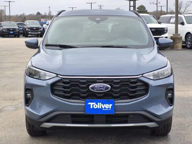New 2026 Vapor Blue Metallic Ford ST-Line Select image 3
