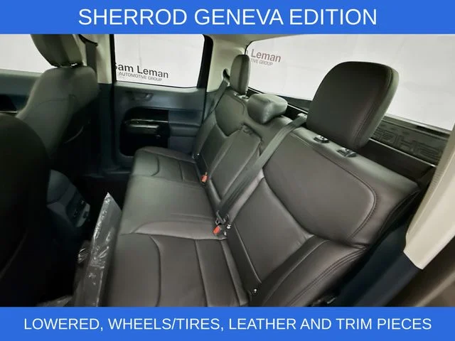 New 2025 Shadow Black Ford XLT image 24