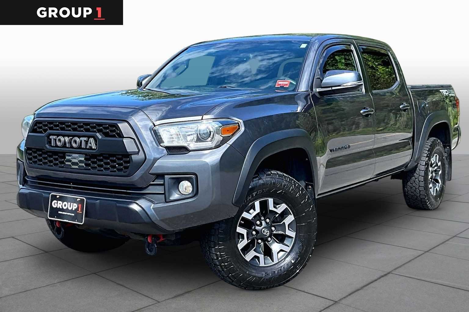 2016 Toyota Tacoma TRD Off Road