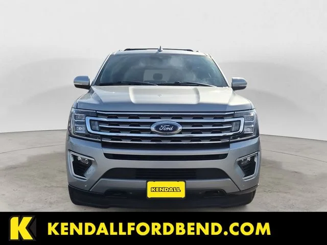 Used 2020 Silver Ford Limited image 2