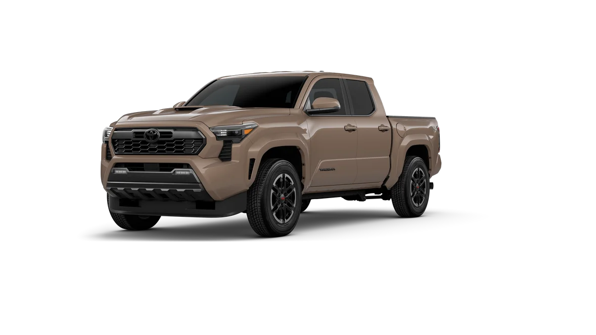 New 2026 Mudbath Toyota TRD Sport image 23