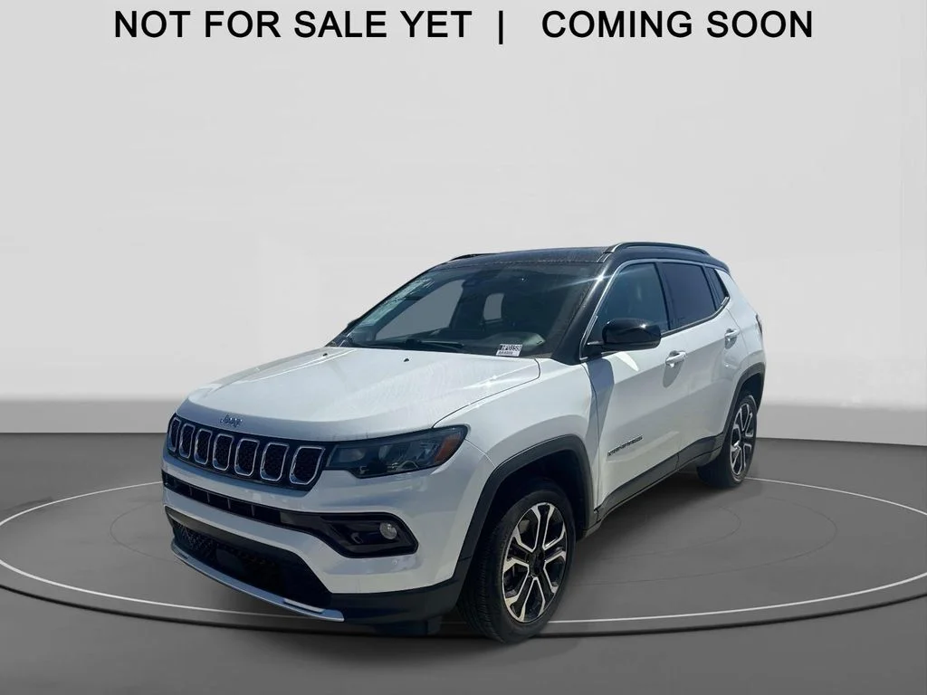 2024 Jeep Compass Limited 4X4's photo