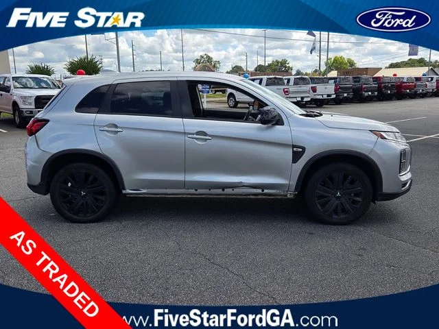 Used 2024 Gray Mitsubishi 2.0 LE image 10