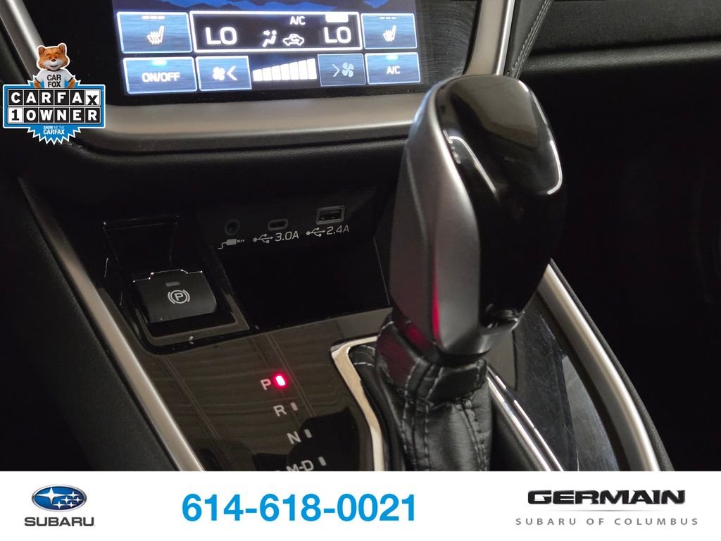 Used 2024 Blue Subaru Premium image 25