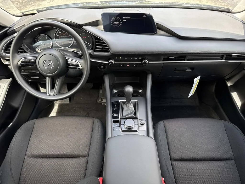 New 2026 Jet Black Mica Mazda 2.5 S image 22
