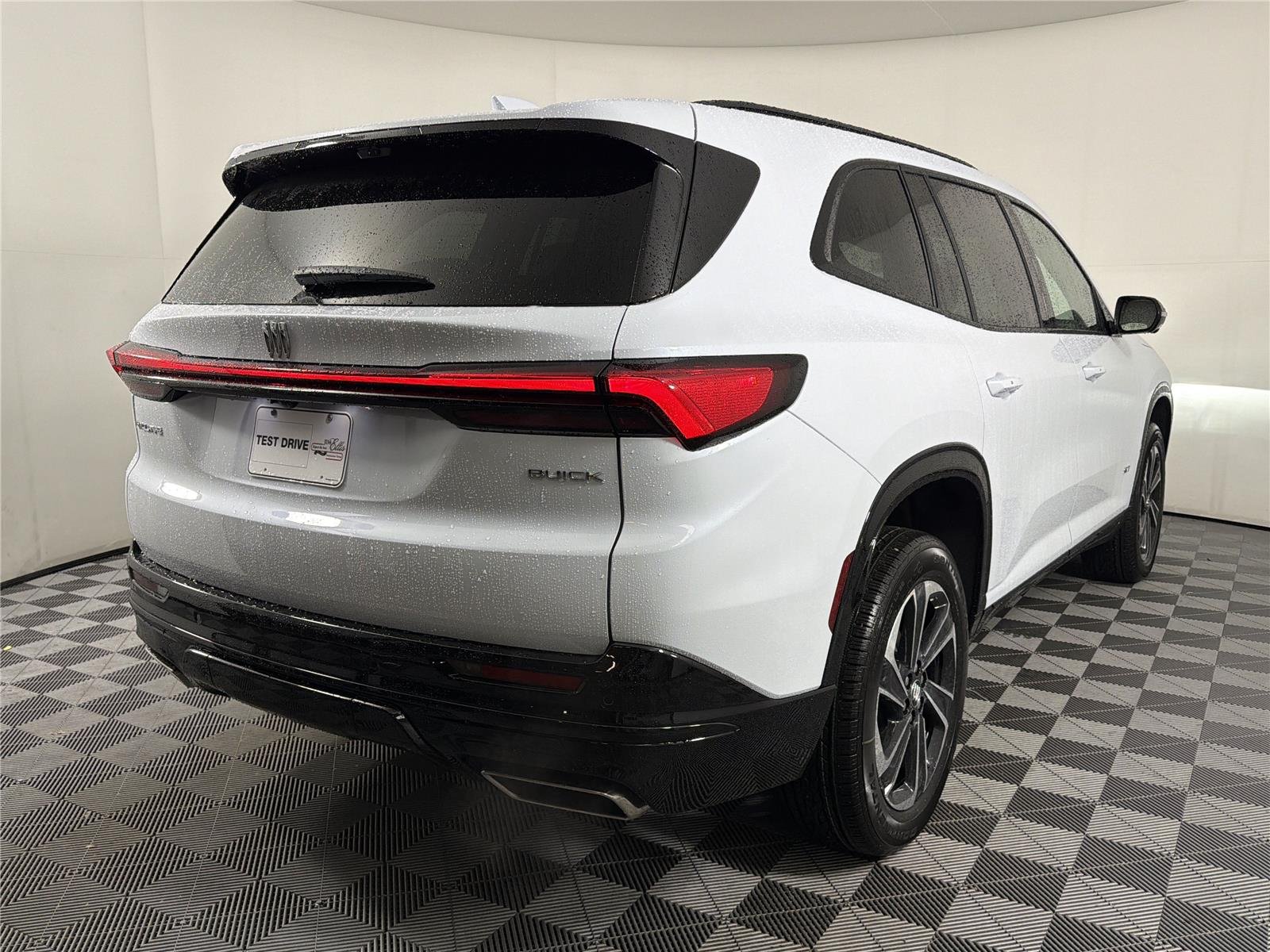 New 2026 Iridescent White Tricoat Buick Sport Touring image 6