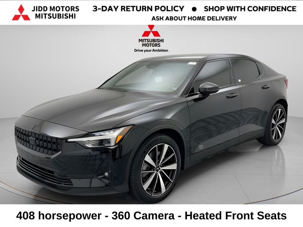 2022 Polestar 2 Long Range Dual Motor's photo