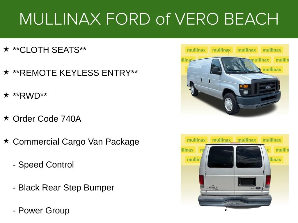 Used 2011 Silver Ford Commercial image 5