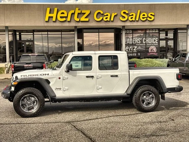 2023 Jeep Gladiator