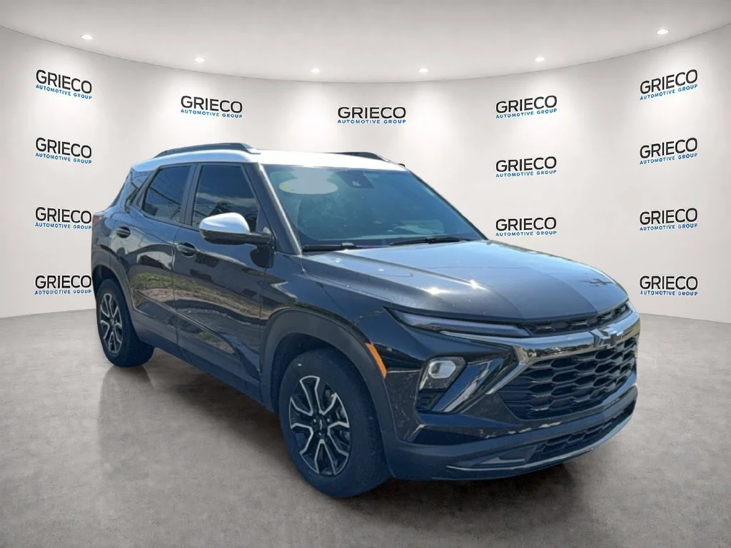 2024 Chevrolet TrailBlazer Activ