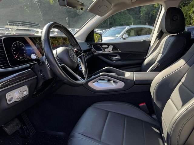 Used 2024 Silver Mercedes-Benz GLE 350 image 5
