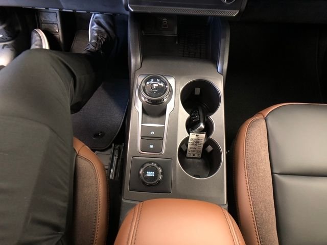 New 2025 Ruby Red Metallic Tinted Clearcoat Ford Outer Banks® image 20