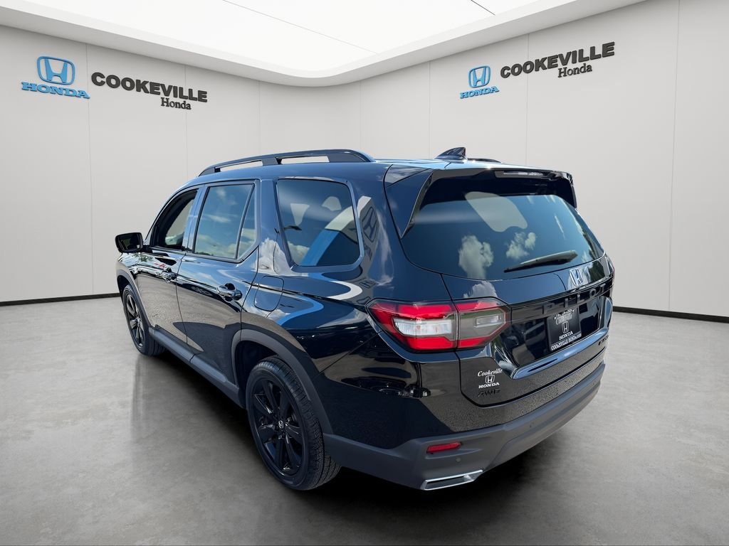Used 2025 Black Honda Black Edition image 10