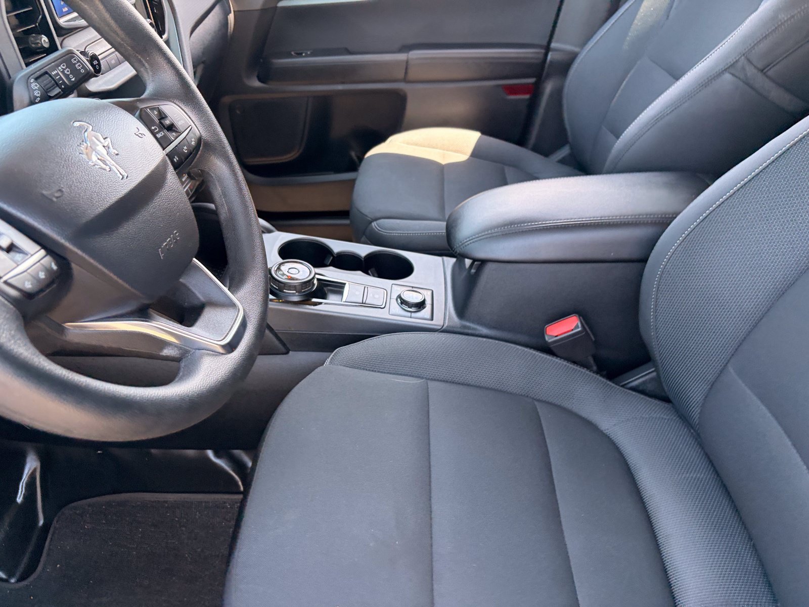 Used 2021 Black Ford Badlands image 10