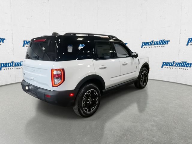 New 2026 Oxford White Ford Outer Banks® image 11
