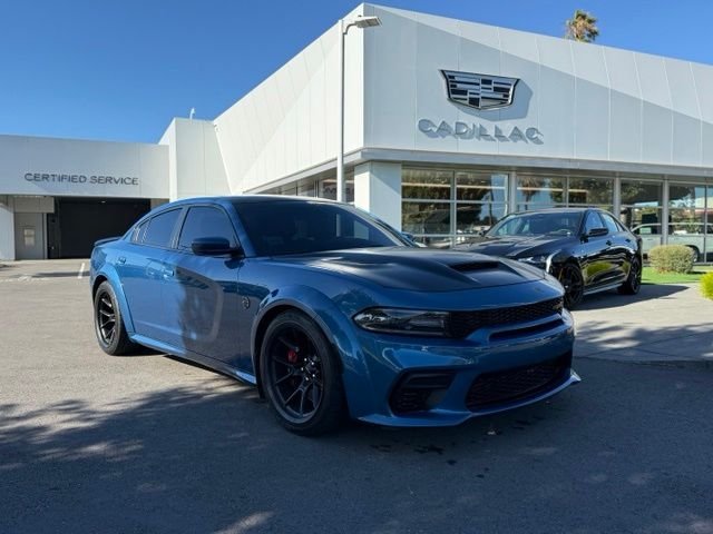 2021 Dodge Charger SRT Hellcat Redeye Widebody's photo