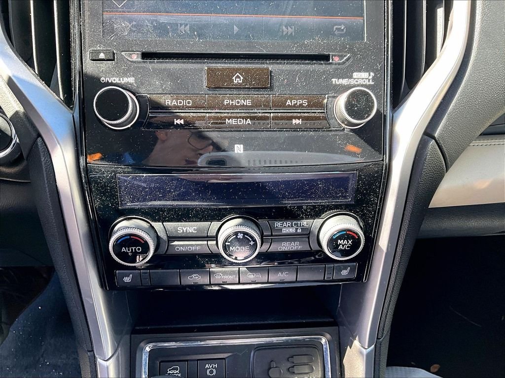 Used 2022 Magnetite Gray Metallic Subaru Limited image 26