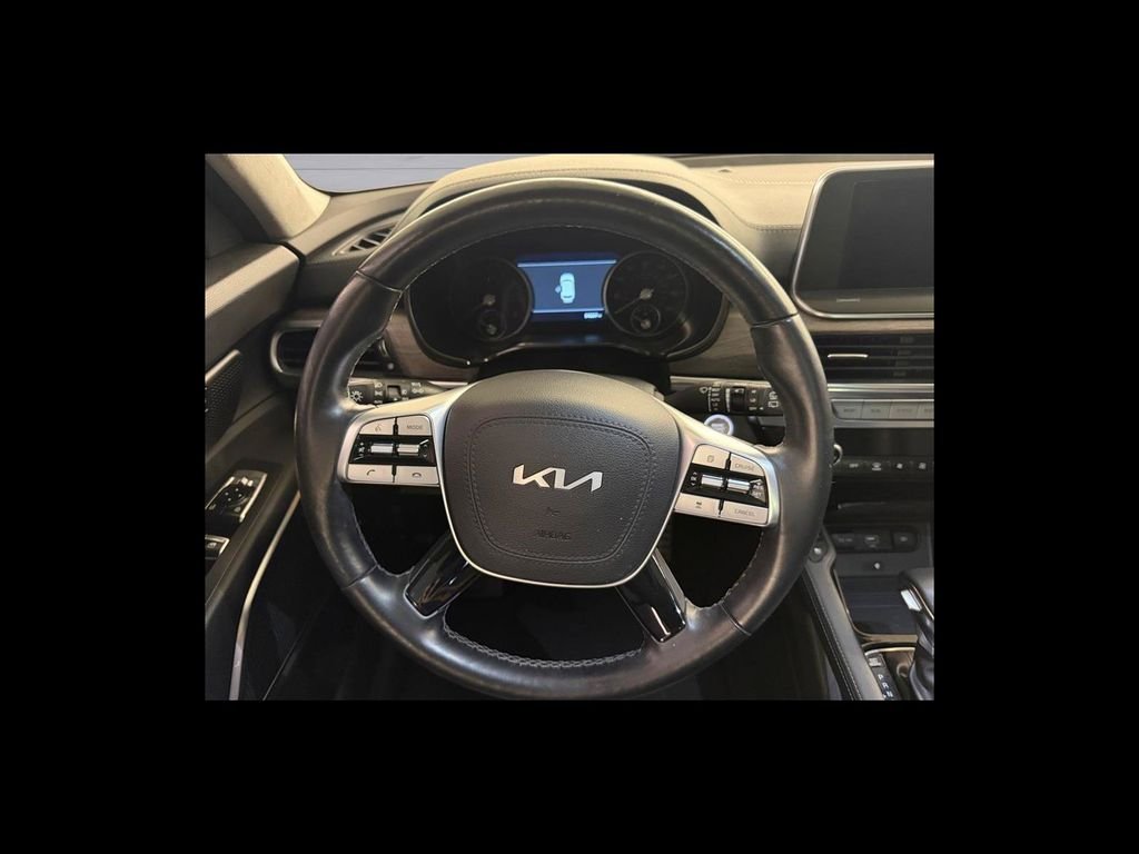 Used 2022 Gray Kia SX image 14