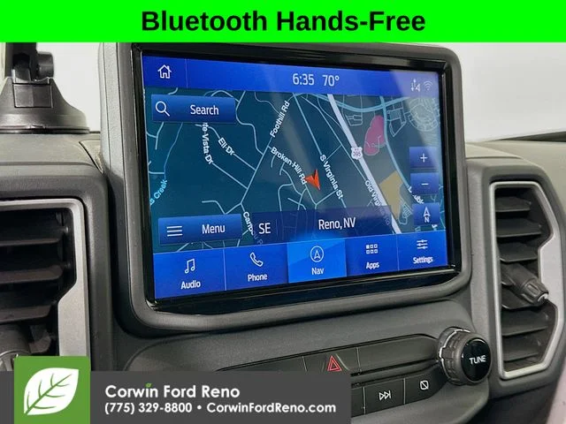 Used 2021 Blue Ford Big Bend image 13