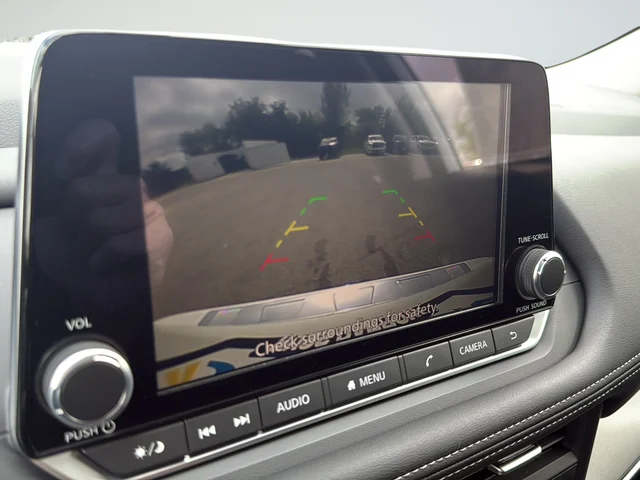 2026 Nissan Rogue SV - Photo 25
