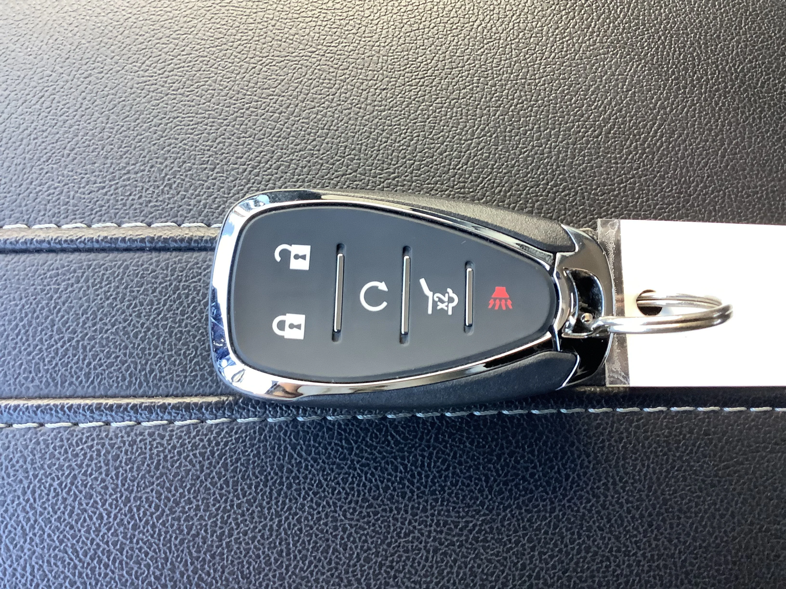 Used 2023 Black Chevrolet LT image 23